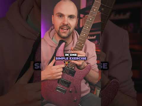 Speed Picking/ Economy Picking #guitar #guitarist #guitarlesson