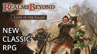 Realms Beyond - A Promising RPG You Still Don't Know About