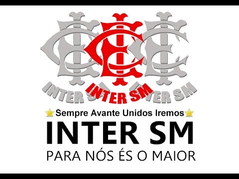 Inter SM 2 x 1 Guarany de Bagé - gol Eduardo