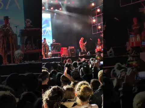 Morcheeba - The Sea (Live) - Pohoda Festival 2025