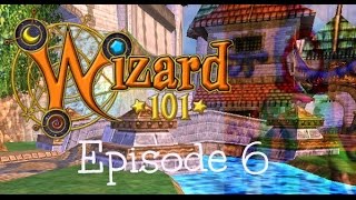 DARK FAIRIES AND MORE GHOULS {Wizard 101 Gameplay #6