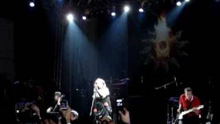 Gunpowder Chant + Infralove - Diablo Swing Orchestra