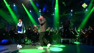 Ismael Alptekin & Sticks - Issy - Finale Jong talent in muziek 26-12-12 HD