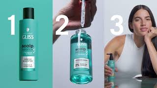 Schwarzkopf Gliss Scalp Balance Ritual (2026) – Haircare Routine Video