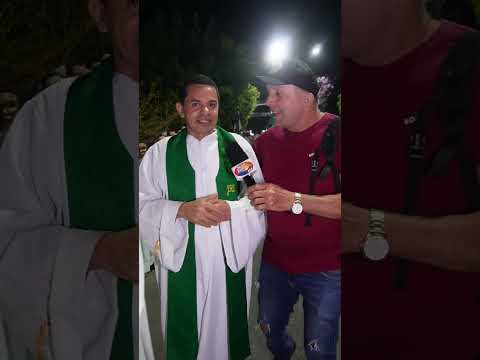 Abertura da 56º Festa dos Romeiros de Solidão-PE