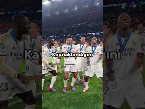REAL MADRİD NEDEN BEYAZ FORMA GİYİYOR!!!