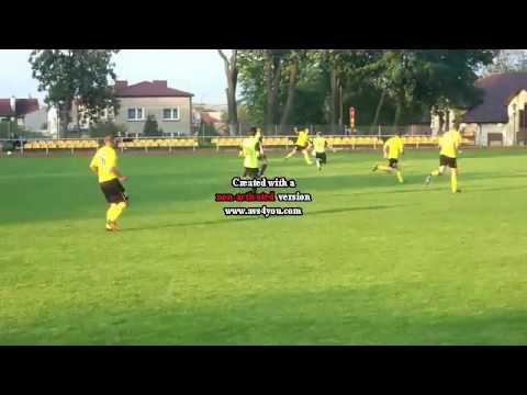 Mecz krakowskiej  KO: Piliczanka Pilica- Spójnia Osiek