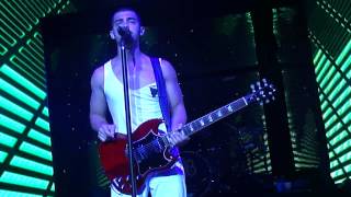 Jonas Brothers - What Do I Mean to You (live in Cleveland, July 16th, 2013)