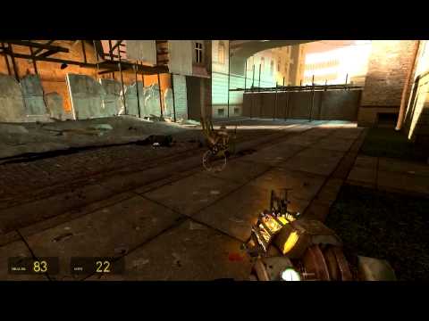 Half-Life 2 Episode One Chapter 4 [1-2]