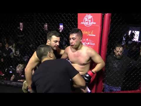 Wimp To Warrior Brisbane Season 4 Final Malky Khuu V Ben Bylstra