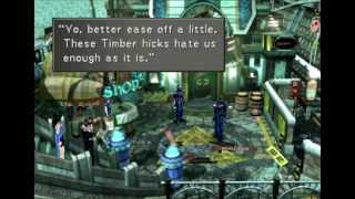 Let's Play Final Fantasy VIII Part 29 - Pop Quiz