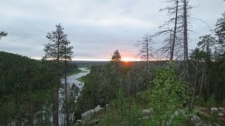 Река мезень коми рыбалка