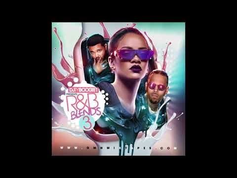 DJ Ty Boogie - R&B Blends 3 (2016)