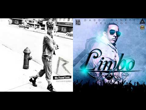 Rihanna ft. Calvin Harris vs. Daddy Yankee - Limbo Found Love (Mashup)