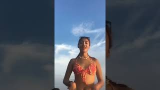 Tracy Ferrer tiktok short be like...