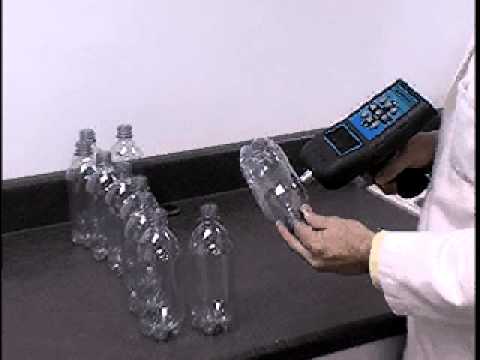 Agr Hand Held Thickness Probe