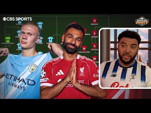 Manchester City vs. Liverpool MATCH PREVIEW | Premier League Title Contender Arsenal | Morning Footy