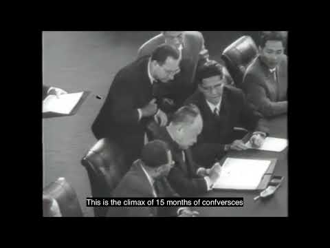 The Geneva Accord: 1962 Declaration of Laos Neutrality