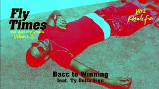 Wiz Khalifa - Bacc To Winning feat. Ty Dolla $ign [Official Audio]