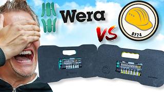 HAT WERA unsere Idee GEKLAUT? BF24 vs WERA TOOLCHECK KNIEBRETT | WERKZEUG NEWS 276