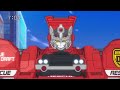 Tomica Hyper Rescue Drive Head Episode 3