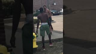 Picked the Wrong One: Guy Picks a Fight with a MMA fighter