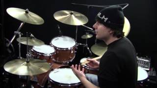 Rhythm Of Love - Plain White T&#39;s - Drum Groove