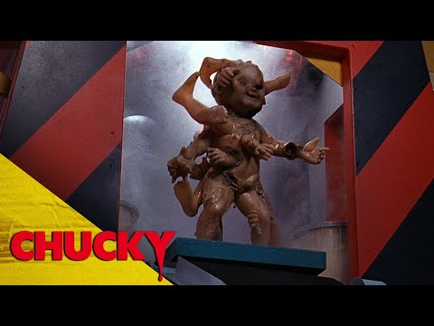 Chucky Gets a Makeover | Child's Play 2