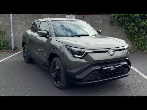 Suzuki Vitara eVitara Motion Full Electric 61kWh - Image 2