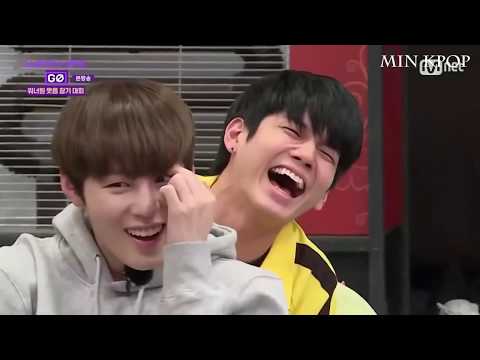 WANNA ONE BEST FUNNY MOMENTS