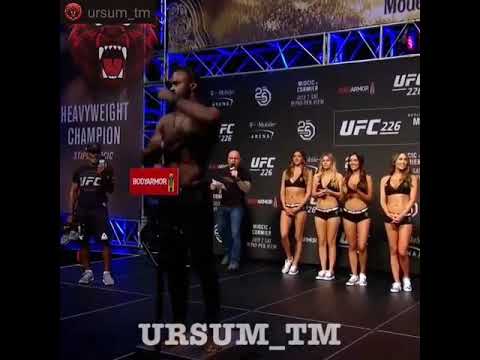 Paulo Costa VS Uriah Hall