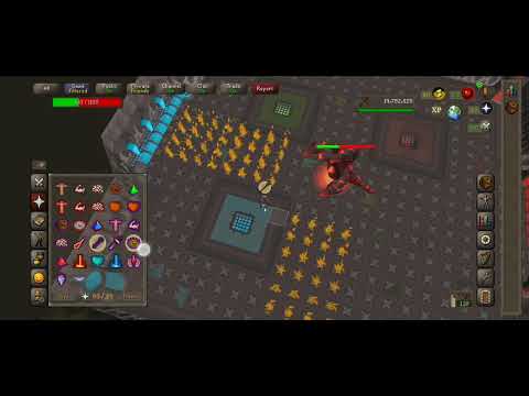 Perfect Hydra Mobile OSRS