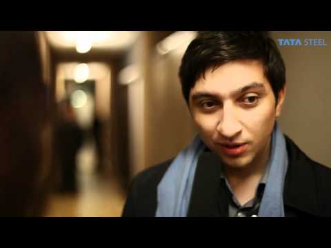 Tata Steel Chess 2012 - En passant - Vugar Gashimov round 5