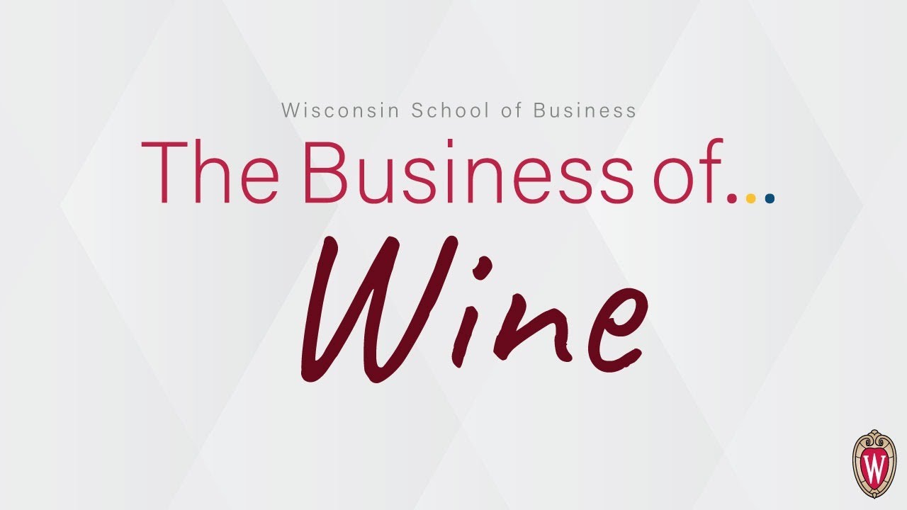 Youtube Thumbnail of The Business of Wine
