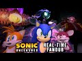 SONIC UNLEASHED REAL TIME FAN DUB WITH FRIENDS