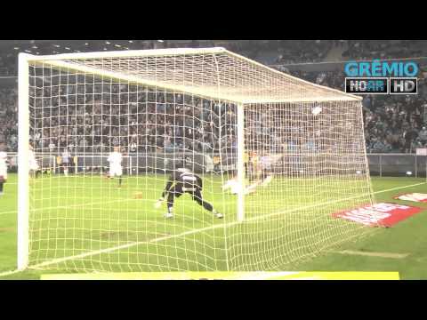 Copa do Brasil Grêmio 2 x 0 Santos