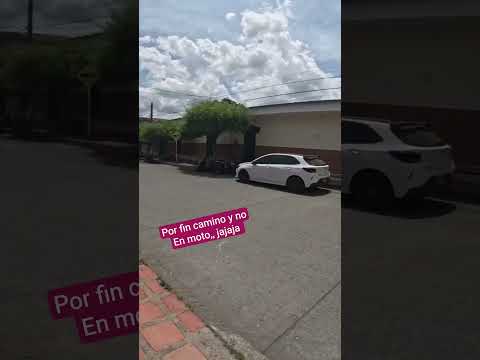 caminando en zarzal valle del cauca
