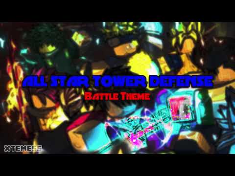 All Star Tower Defense OST - Battle Theme (Red Storm Infection)