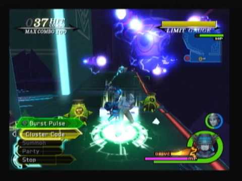 KH2 playthrough pt 100