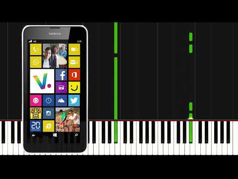Evolution Nokia SMS sounds