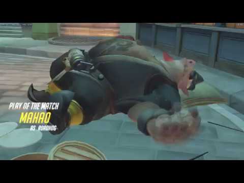 Roadhog hook King's Row