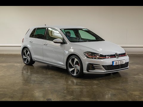181D2024 Volkswagen GTI 2.0TSI M6F 230HP 5DR - SOLD