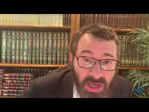 Rabbi Dov Greenberg - Chof Ches Sivan