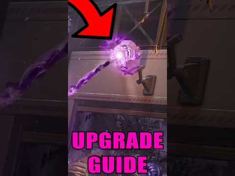 How To ACTUALLY Upgrade The CASTER Turret Trap