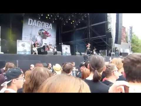Graspop Metal Meeting - Dagoba - Wall of Death - It's about Time