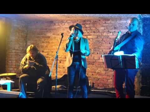 MonoStereo - MonoStereo - křest desky ZE.MĚ. v Café V lese 31.1.2016