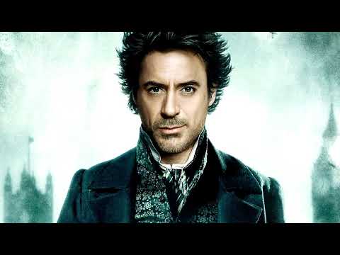 Sherlock Holmes - Main Theme Extended