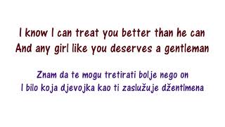 Shawn Mendes - Treat you better Tekstovi hrvatski i engleski / Lyrics Croatian and English