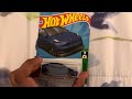 Hot Wheels Tesla Model Y Blue Unboxing