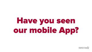 HCFCU Mobile Banking App